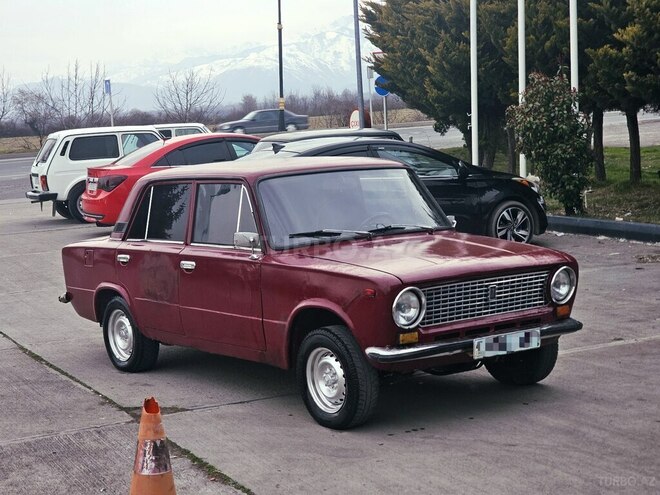 LADA (VAZ) 21011 1980, 196,870 km - 1.3 l - Qəbələ