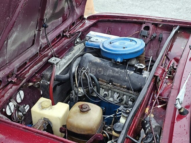 LADA (VAZ) 21011 1980, 196,870 km - 1.3 l - Qəbələ