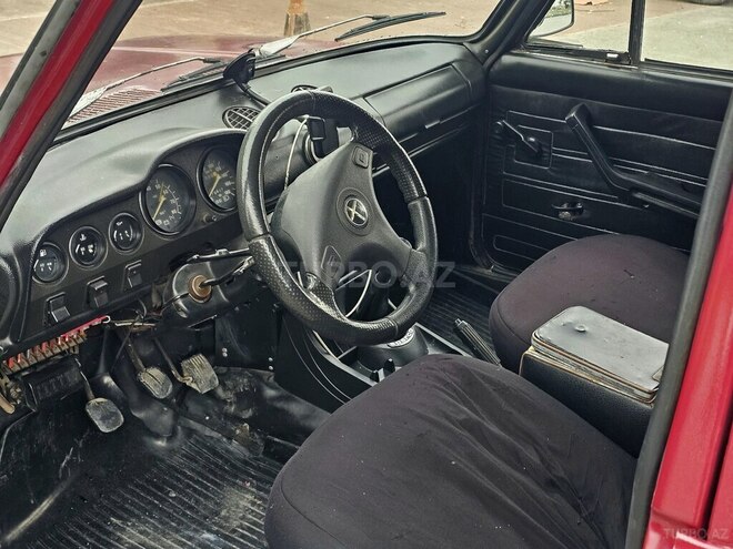 LADA (VAZ) 21011 1980, 196,870 km - 1.3 l - Qəbələ