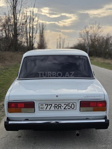 LADA (VAZ) 2107 2011, 72,000 km - 1.7 l - Quba