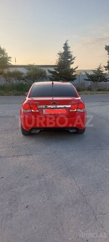 Chevrolet Cruze 2014, 158,000 km - 1.4 л - Bakı