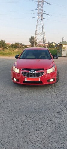 Chevrolet Cruze 2014, 158,000 km - 1.4 л - Bakı