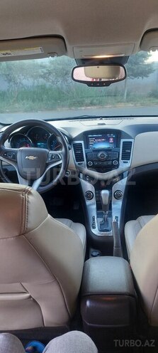 Chevrolet Cruze 2014, 158,000 km - 1.4 л - Bakı
