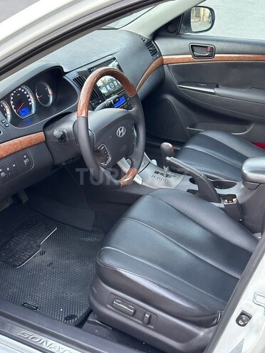 Hyundai Sonata 2009, 298,478 km - 2.4 л - Bakı