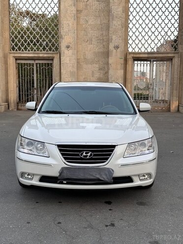 Hyundai Sonata 2009, 298,478 km - 2.4 л - Bakı