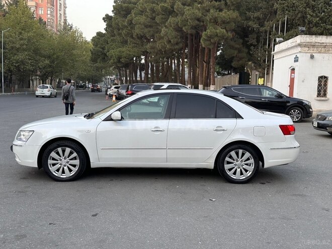 Hyundai Sonata 2009, 298,478 km - 2.4 л - Bakı