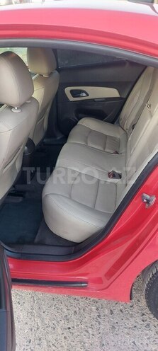 Chevrolet Cruze 2014, 158,000 km - 1.4 л - Bakı
