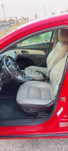 Chevrolet Cruze 2014, 158,000 km - 1.4 л - Bakı