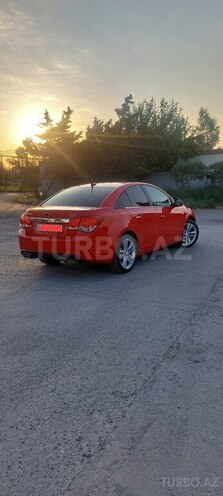 Chevrolet Cruze 2014, 158,000 km - 1.4 л - Bakı