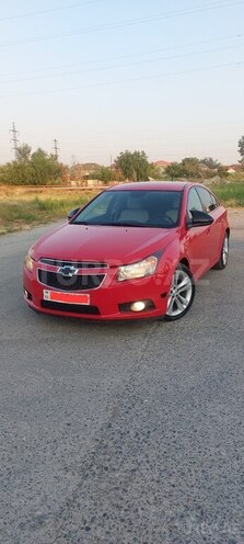 Chevrolet Cruze 2014, 158,000 km - 1.4 л - Bakı