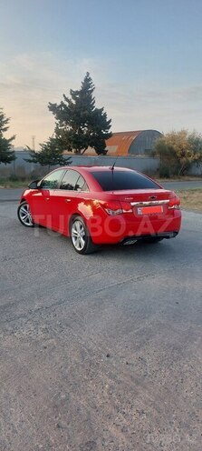Chevrolet Cruze 2014, 158,000 km - 1.4 л - Bakı