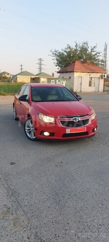Chevrolet Cruze 2014, 158,000 km - 1.4 л - Bakı