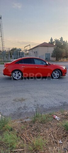 Chevrolet Cruze 2014, 158,000 km - 1.4 л - Bakı