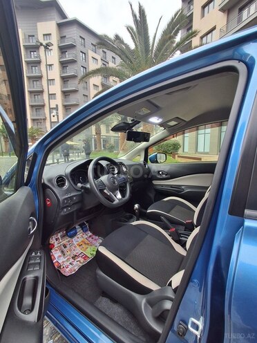 Nissan Note 2017, 43,800 km - 1.2 l - Bakı