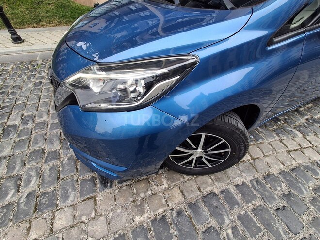Nissan Note 2017, 43,800 km - 1.2 l - Bakı