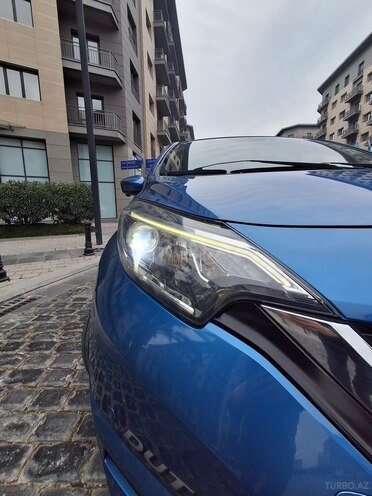 Nissan Note 2017, 43,800 km - 1.2 l - Bakı