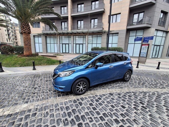 Nissan Note 2017, 43,800 km - 1.2 l - Bakı