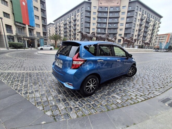 Nissan Note 2017, 43,800 km - 1.2 l - Bakı