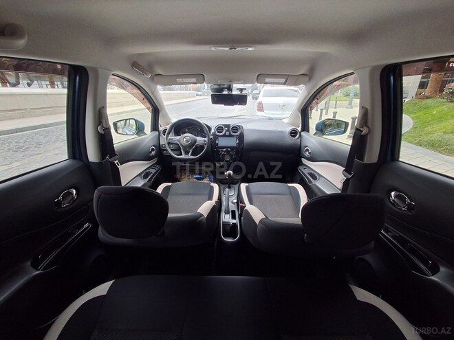 Nissan Note 2017, 43,800 km - 1.2 l - Bakı
