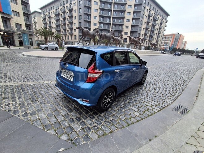 Nissan Note 2017, 43,800 km - 1.2 l - Bakı