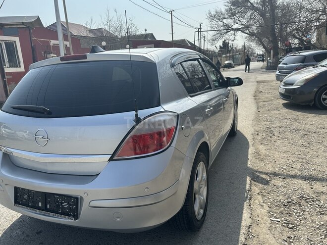 Opel Astra 2006, 242,000 km - 1.4 l - Sumqayıt