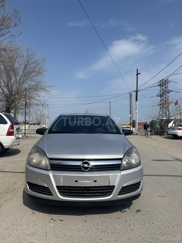 Opel Astra 2006, 242,000 km - 1.4 l - Sumqayıt