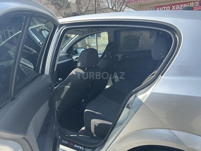 Opel Astra 2006, 242,000 km - 1.4 l - Sumqayıt