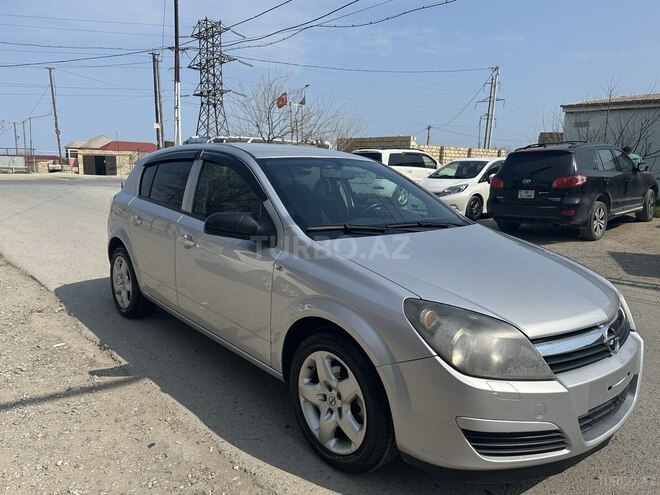 Opel Astra 2006, 242,000 km - 1.4 l - Sumqayıt