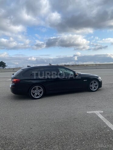 BMW 520 2014, 340,000 km - 2.0 l - Bakı