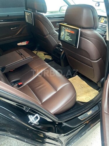 BMW 520 2014, 340,000 km - 2.0 l - Bakı