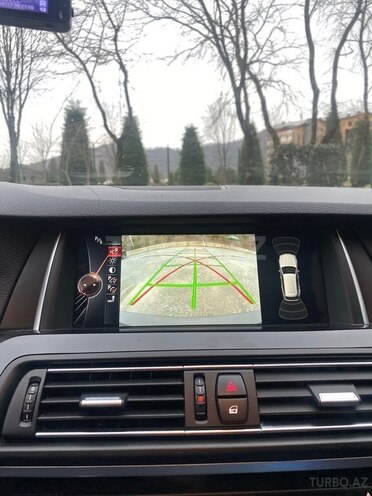 BMW 520 2014, 340,000 km - 2.0 l - Bakı