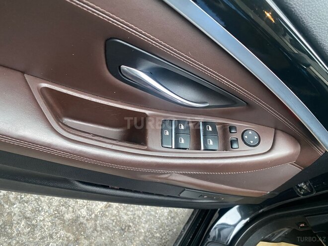 BMW 520 2014, 340,000 km - 2.0 l - Bakı