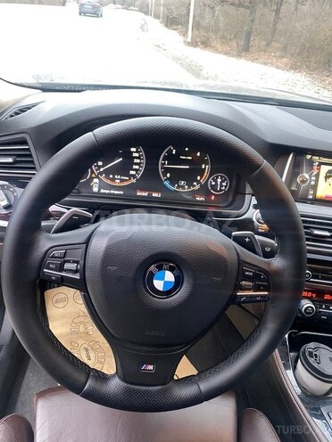 BMW 520 2014, 340,000 km - 2.0 l - Bakı