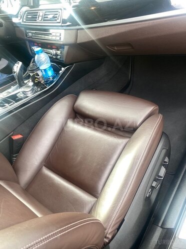BMW 520 2014, 340,000 km - 2.0 l - Bakı