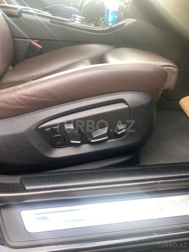 BMW 520 2014, 340,000 km - 2.0 l - Bakı