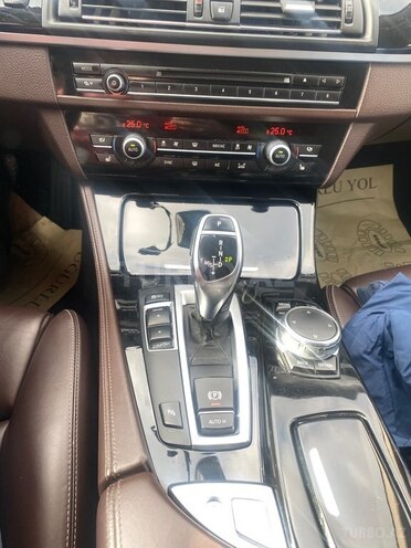 BMW 520 2014, 340,000 km - 2.0 l - Bakı