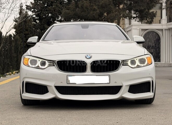 BMW 428 2016, 159,000 km - 2.0 l - Bakı