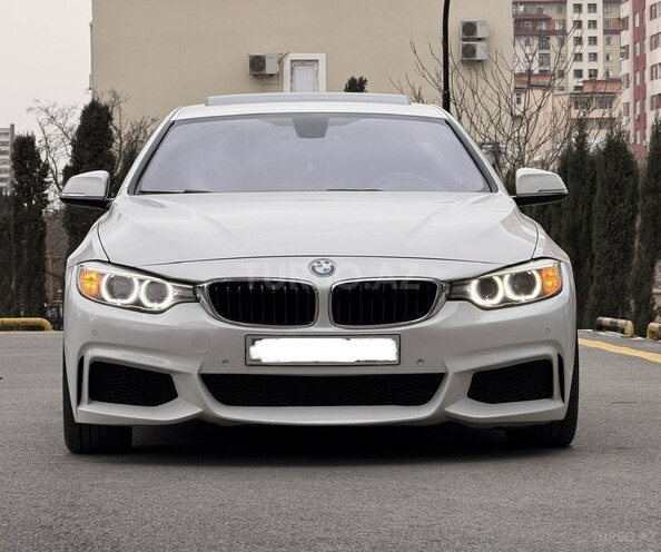 BMW 428 2016, 159,000 km - 2.0 l - Bakı