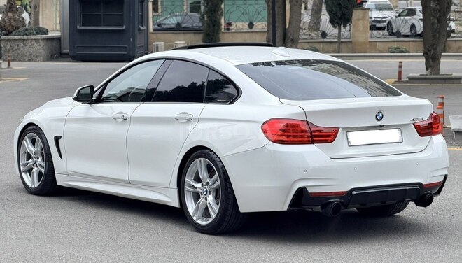 BMW 428 2016, 159,000 km - 2.0 l - Bakı