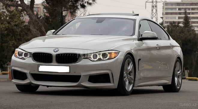 BMW 428 2016, 159,000 km - 2.0 l - Bakı