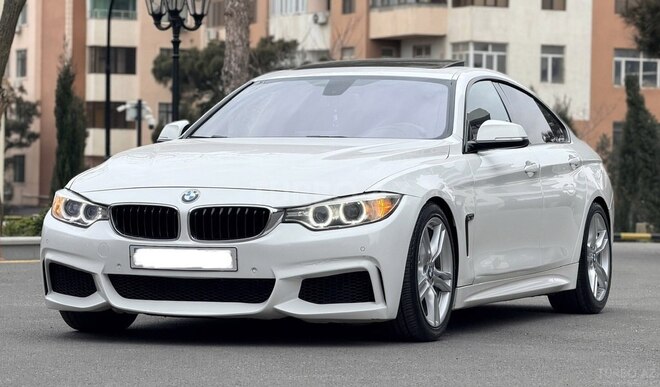 BMW 428 2016, 159,000 km - 2.0 l - Bakı
