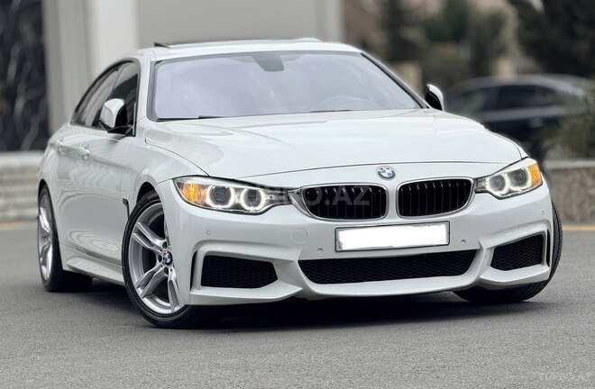 BMW 428 2016, 159,000 km - 2.0 l - Bakı