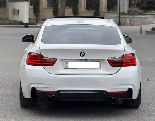BMW 428 2016, 159,000 km - 2.0 l - Bakı