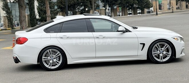 BMW 428 2016, 159,000 km - 2.0 l - Bakı