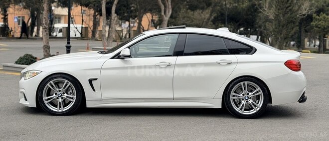 BMW 428 2016, 159,000 km - 2.0 l - Bakı