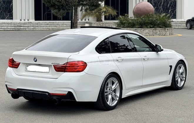 BMW 428 2016, 159,000 km - 2.0 l - Bakı