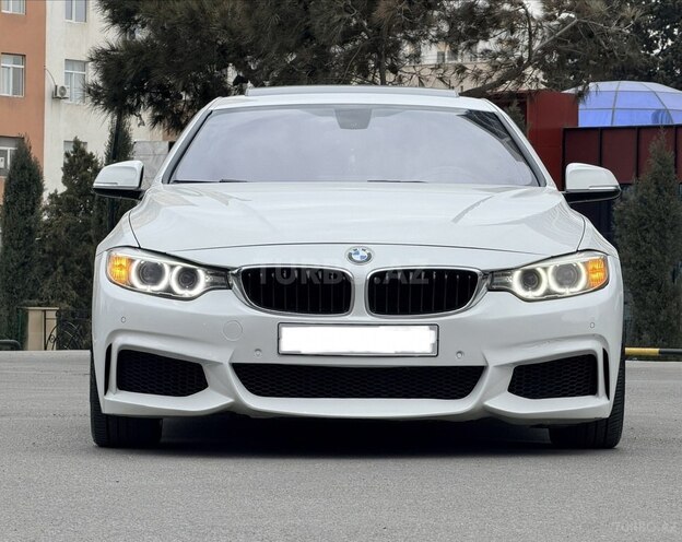 BMW 428 2016, 159,000 km - 2.0 l - Bakı