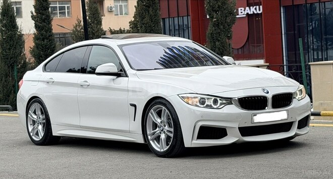 BMW 428 2016, 159,000 km - 2.0 l - Bakı
