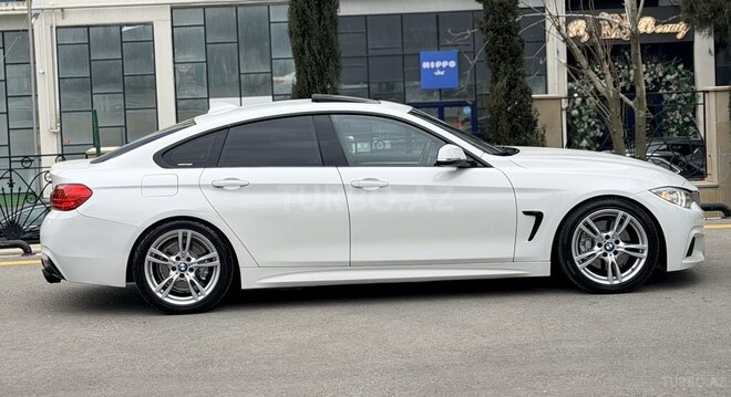 BMW 428 2016, 159,000 km - 2.0 l - Bakı