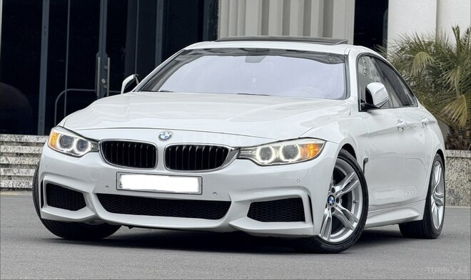 BMW 428 2016, 159,000 km - 2.0 l - Bakı